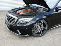 G-POWER Mercedes-AMG S63 (2015) - picture 7 of 14