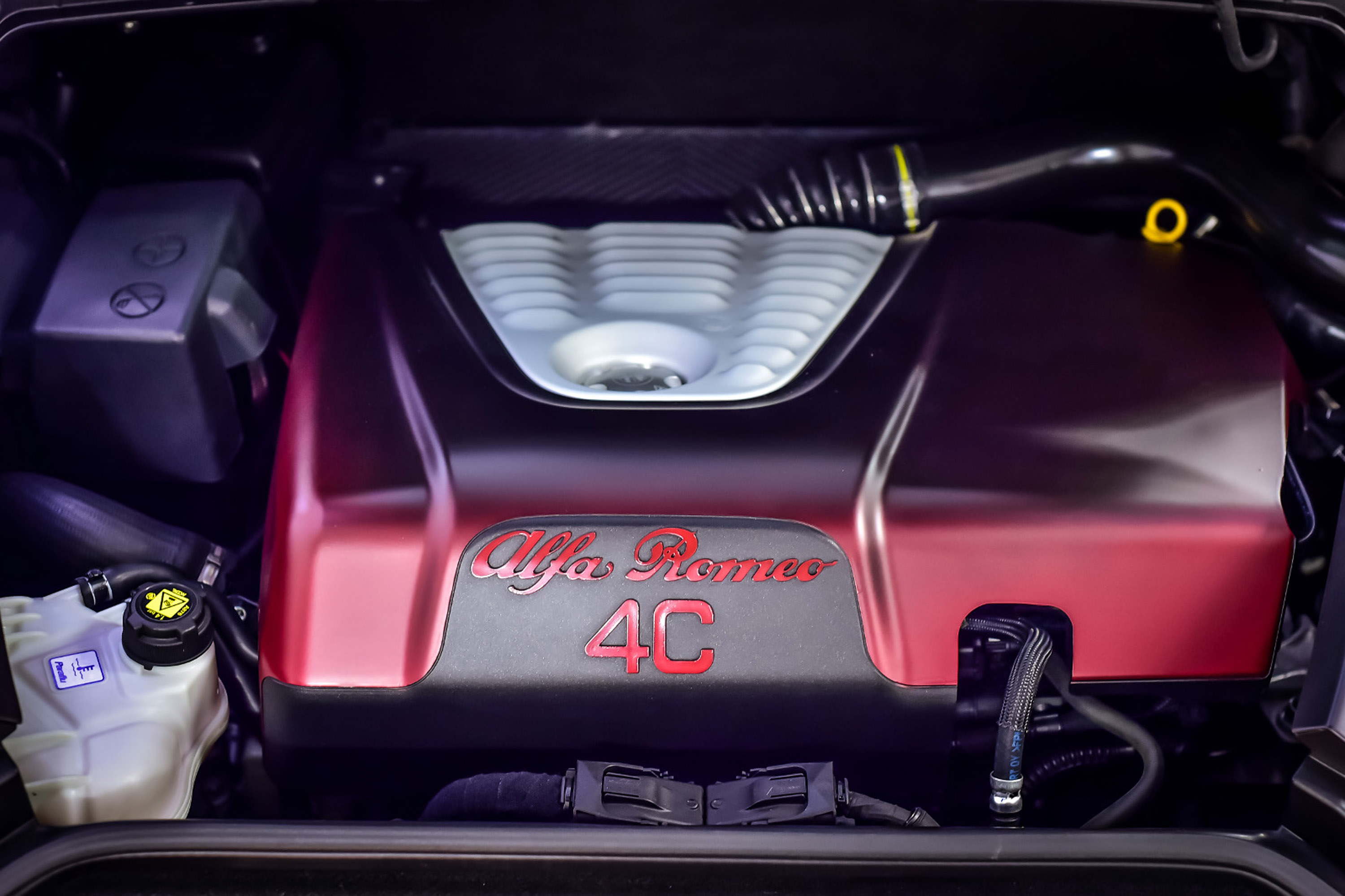 Garage Italia Customs Alfa Romeo 4C