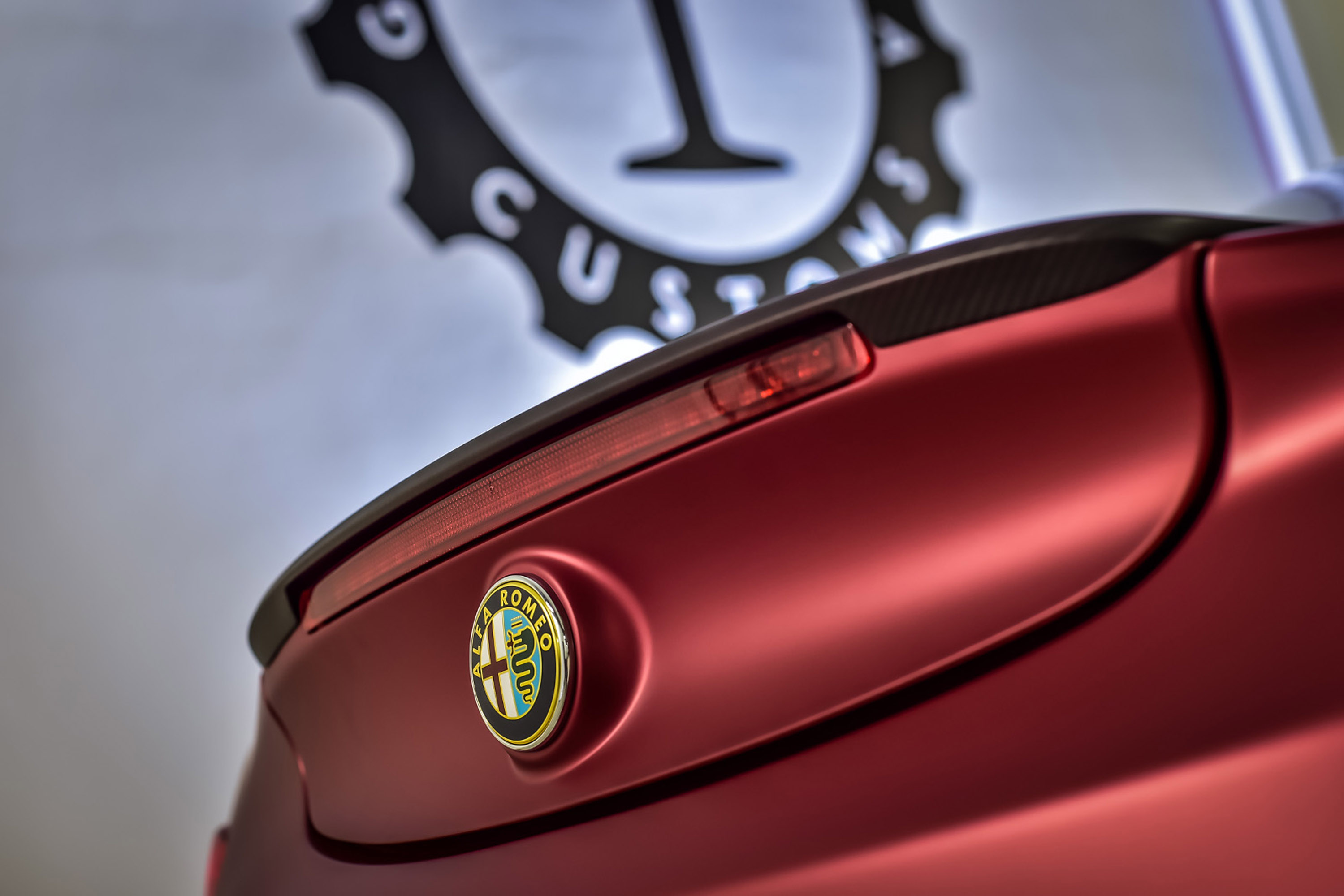 Garage Italia Customs Alfa Romeo 4C