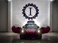 2015 Garage Italia Customs Alfa Romeo 4C