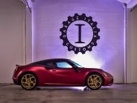 2015 Garage Italia Customs Alfa Romeo 4C