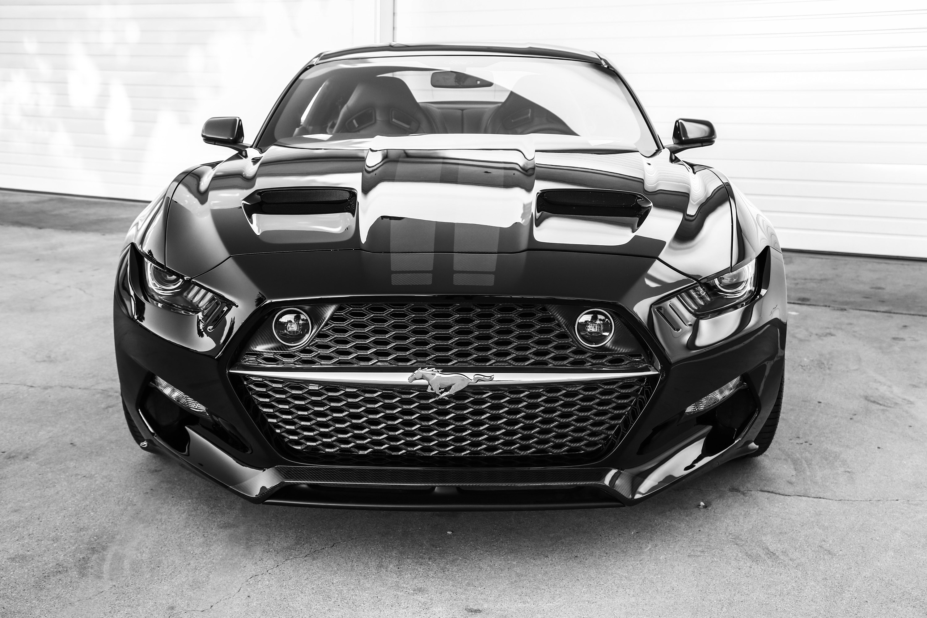 GAS-Fisker Ford Mustang Rocket