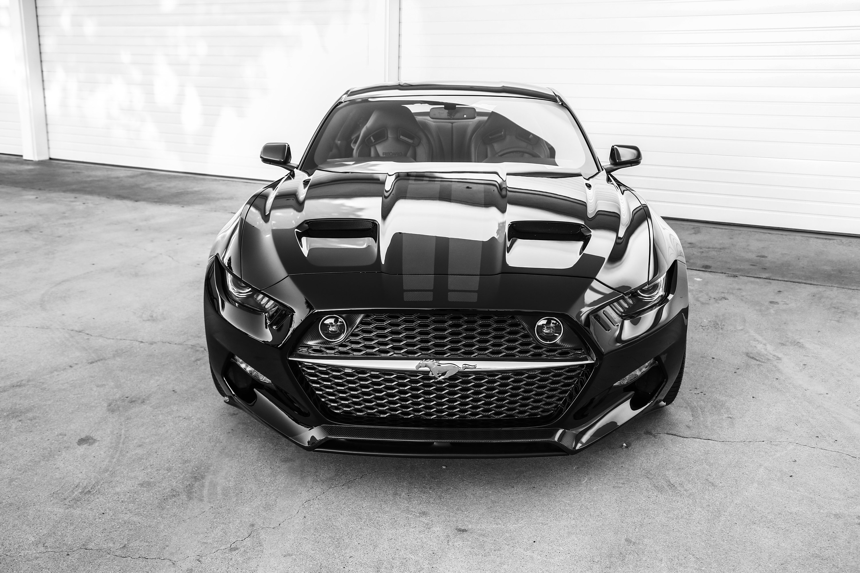 GAS-Fisker Ford Mustang Rocket