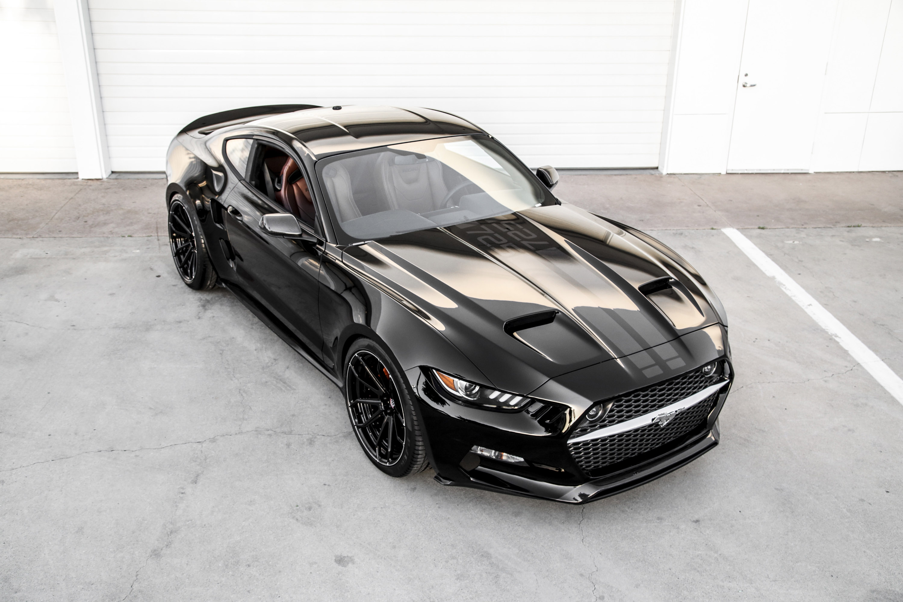 GAS-Fisker Ford Mustang Rocket