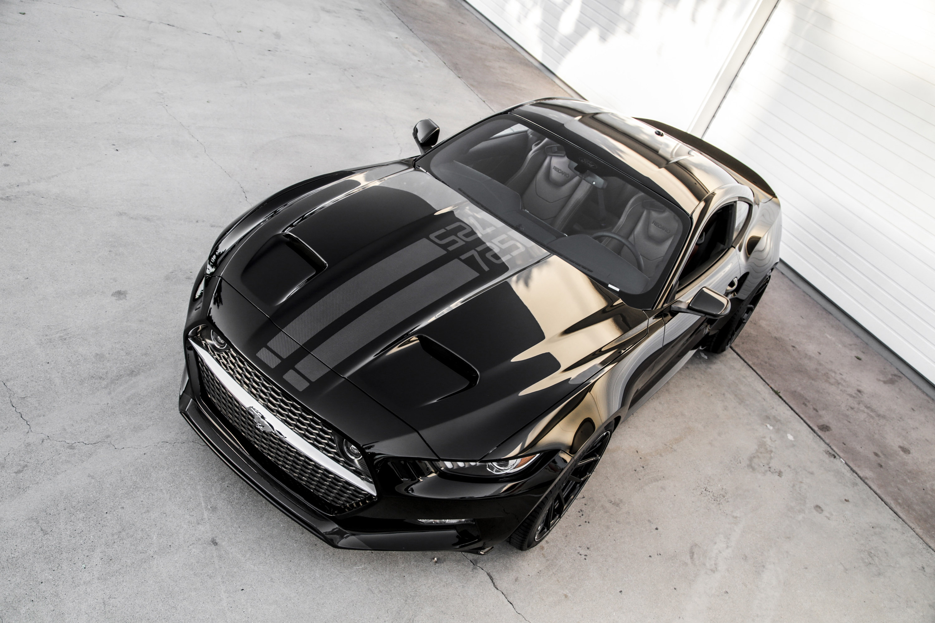 GAS-Fisker Ford Mustang Rocket