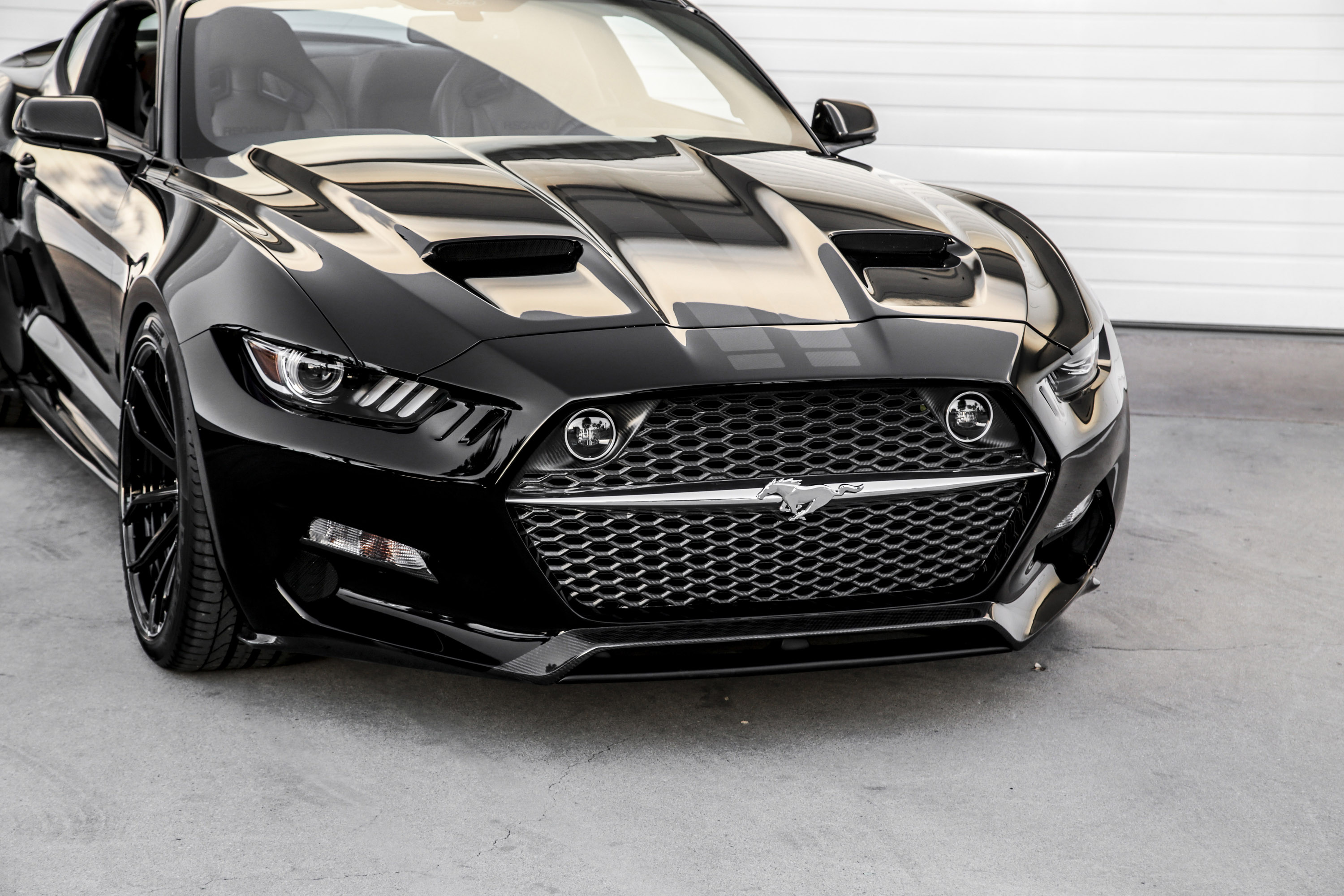 GAS-Fisker Ford Mustang Rocket