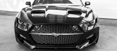 2015 GAS-Fisker Ford Mustang Rocket 