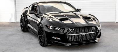 GAS-Fisker Ford Mustang Rocket (2015) - picture 4 of 42