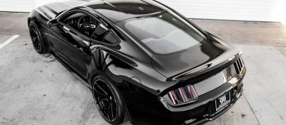 GAS-Fisker Ford Mustang Rocket (2015) - picture 12 of 42