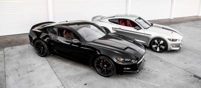 GAS-Fisker Ford Mustang Rocket (2015) - picture 20 of 42