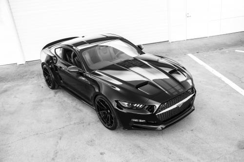 GAS-Fisker Ford Mustang Rocket (2015) - picture 9 of 42