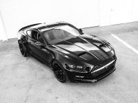 GAS-Fisker Ford Mustang Rocket (2015)