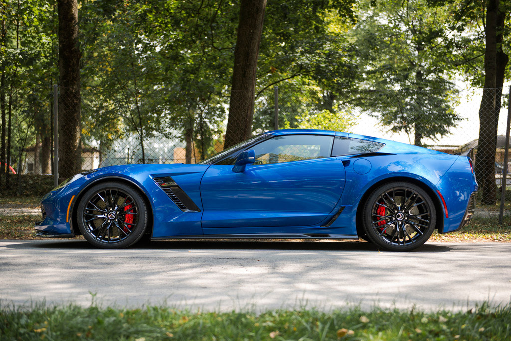 GeigerCars Chevrolet Corvette Z06