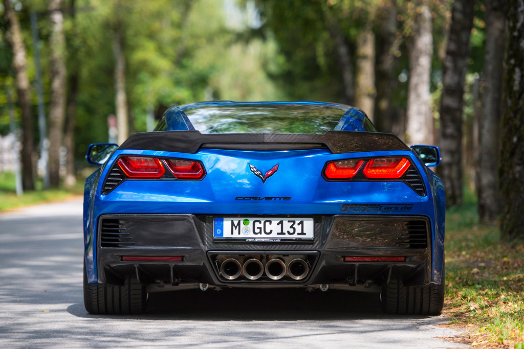 GeigerCars Chevrolet Corvette Z06