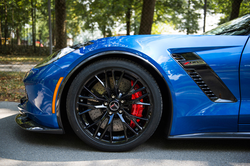 GeigerCars Chevrolet Corvette Z06