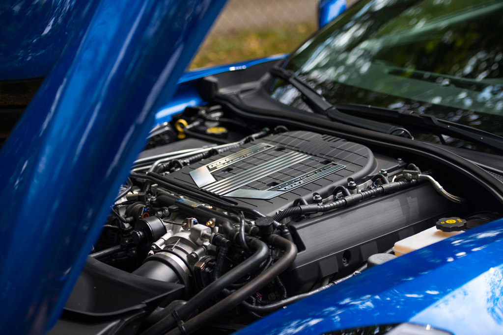 GeigerCars Chevrolet Corvette Z06