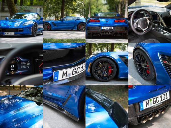 GeigerCars Chevrolet Corvette Z06 (2015) - picture 1 of 14