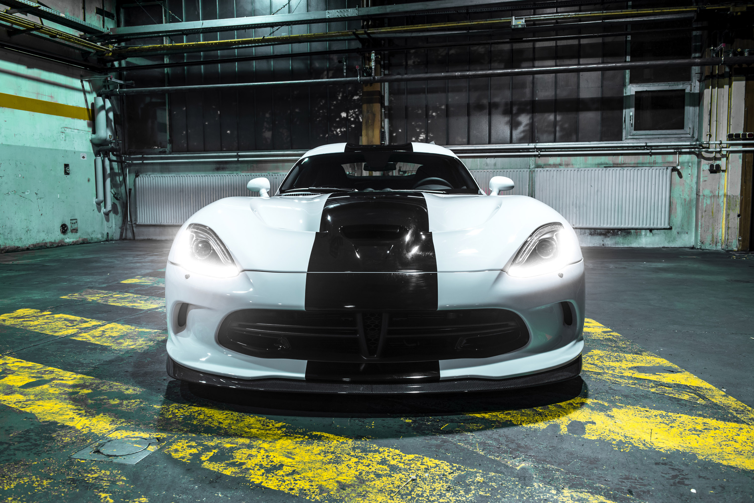 GeigerCars.de Dodge Viper GTS R710