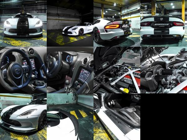 GeigerCars.de Dodge Viper GTS R710 (2015) - picture 1 of 11
