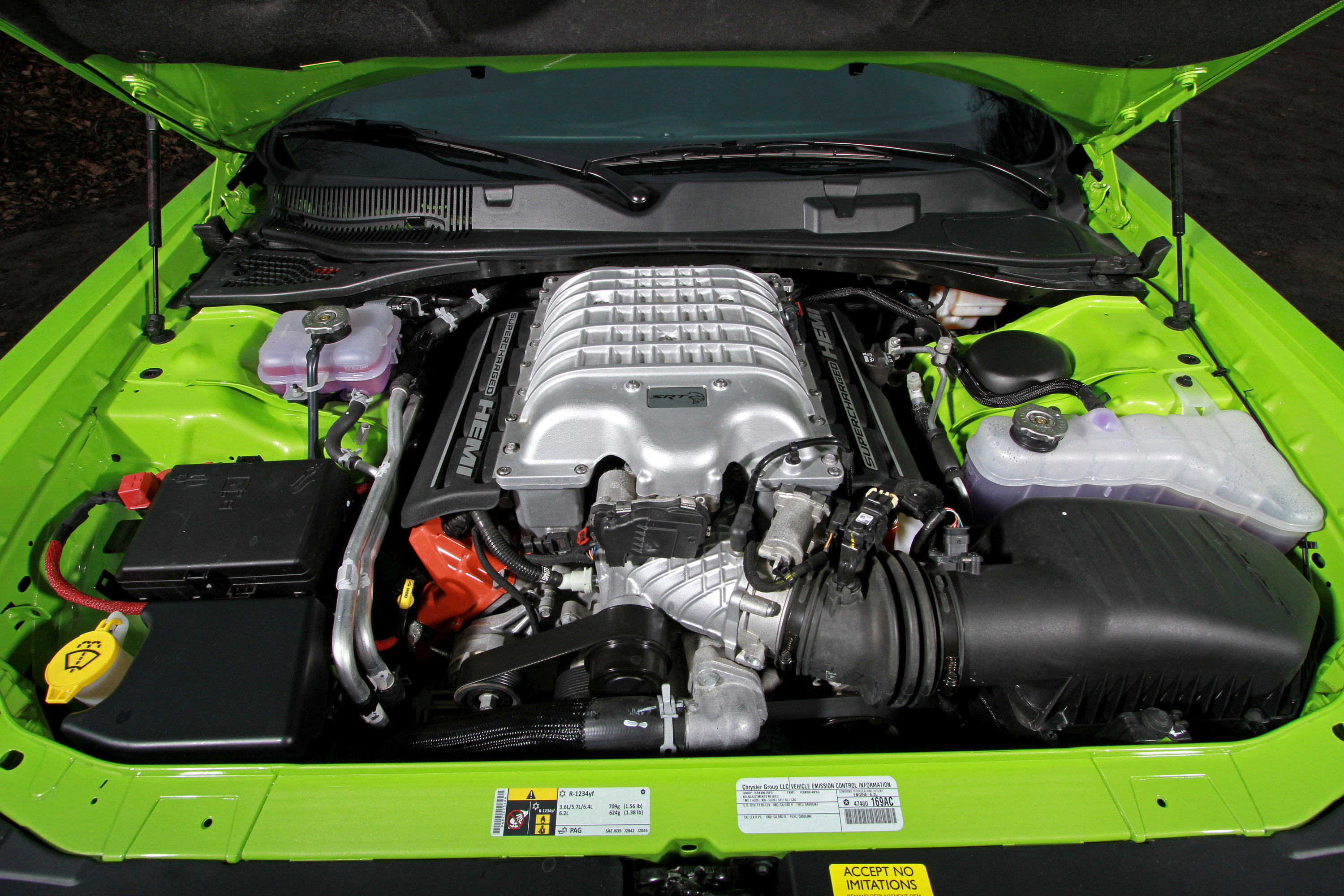 GeigerCars Dodge Challenger SRT Hellcat