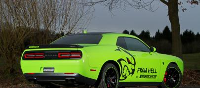 GeigerCars Dodge Challenger SRT Hellcat (2015) - picture 4 of 16