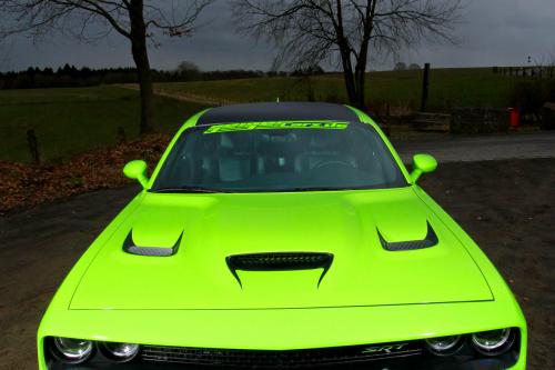 GeigerCars Dodge Challenger SRT Hellcat (2015) - picture 1 of 16