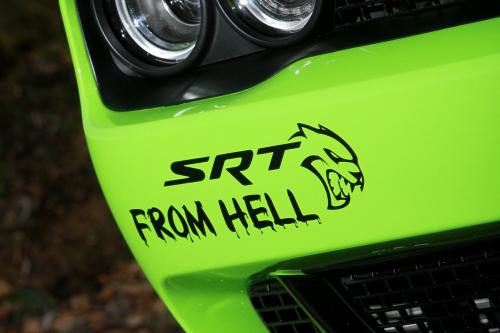 GeigerCars Dodge Challenger SRT Hellcat (2015) - picture 9 of 16