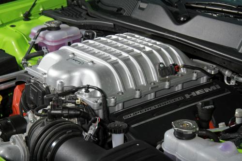GeigerCars Dodge Challenger SRT Hellcat (2015) - picture 16 of 16