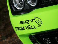 2015 GeigerCars Dodge Challenger SRT Hellcat