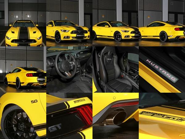 GeigerCars.de GeigerCars Ford Mustang Fastback GT Premium (2015) - picture 1 of 14