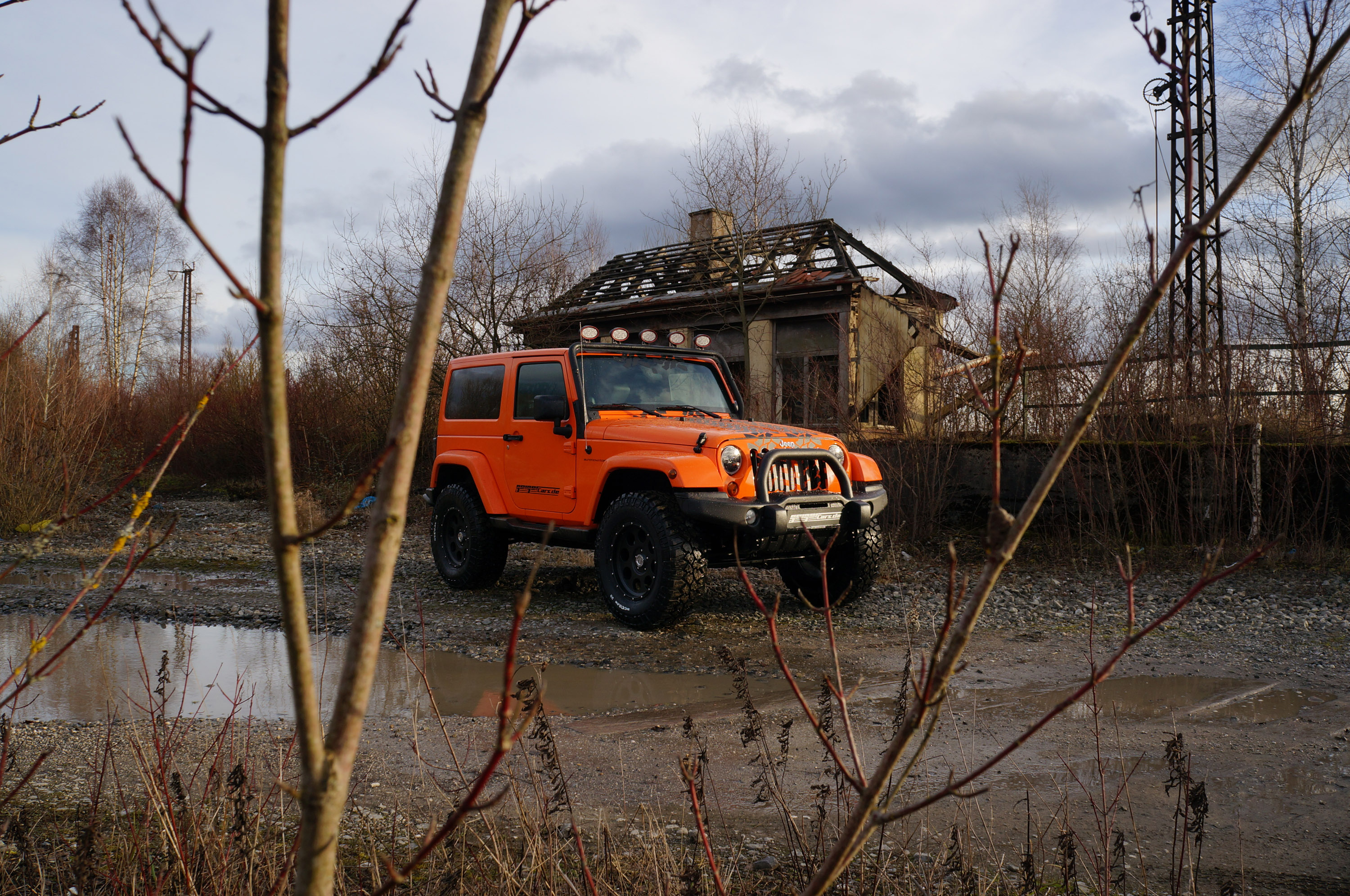 GeigerCars Jeep Wrangler Sport