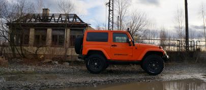 GeigerCars Jeep Wrangler Sport (2015) - picture 7 of 13