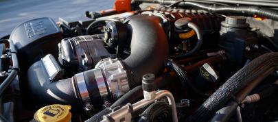 GeigerCars Jeep Wrangler Sport (2015) - picture 12 of 13