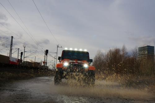 GeigerCars Jeep Wrangler Sport (2015) - picture 8 of 13