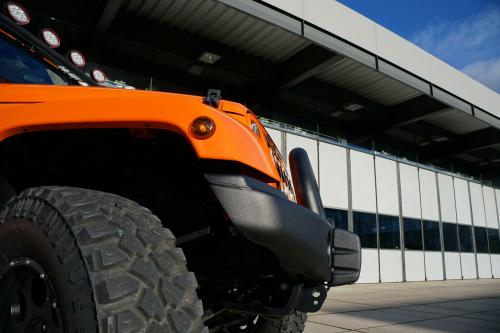 GeigerCars Jeep Wrangler Sport (2015) - picture 9 of 13