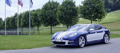 Gemballa GTP 720 Porsche Panamera (2015) - picture 4 of 5