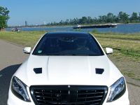 German Special Customs Mercedes-Benz S-Class (2015) - picture 1 of 8
