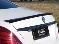 German Special Customs Mercedes-Benz S-Class (2015) - picture 6 of 8