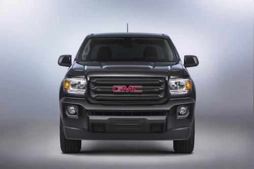 GMC Canyon Nightfall Edition (2015) - picture 1 of 5