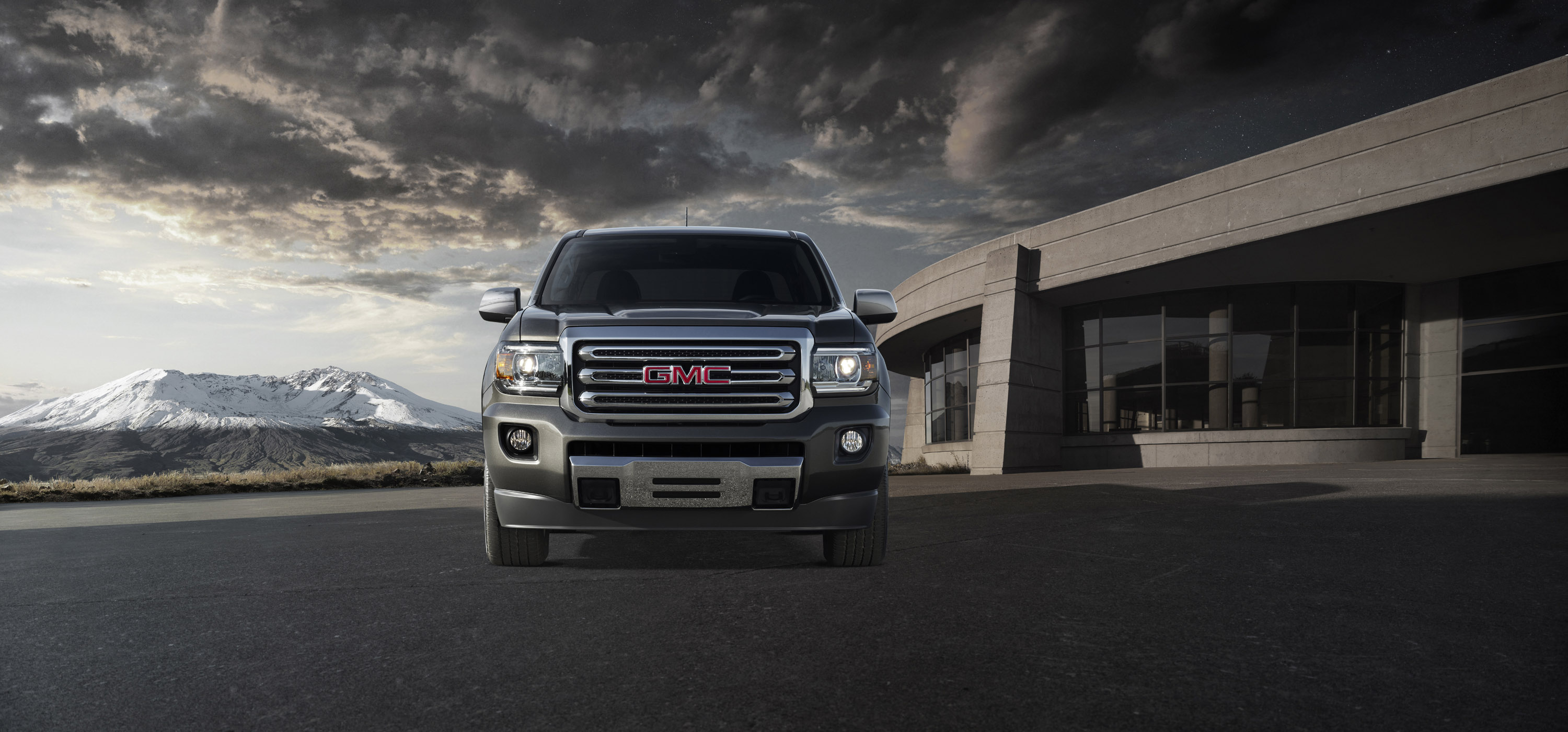 GMC Canyon