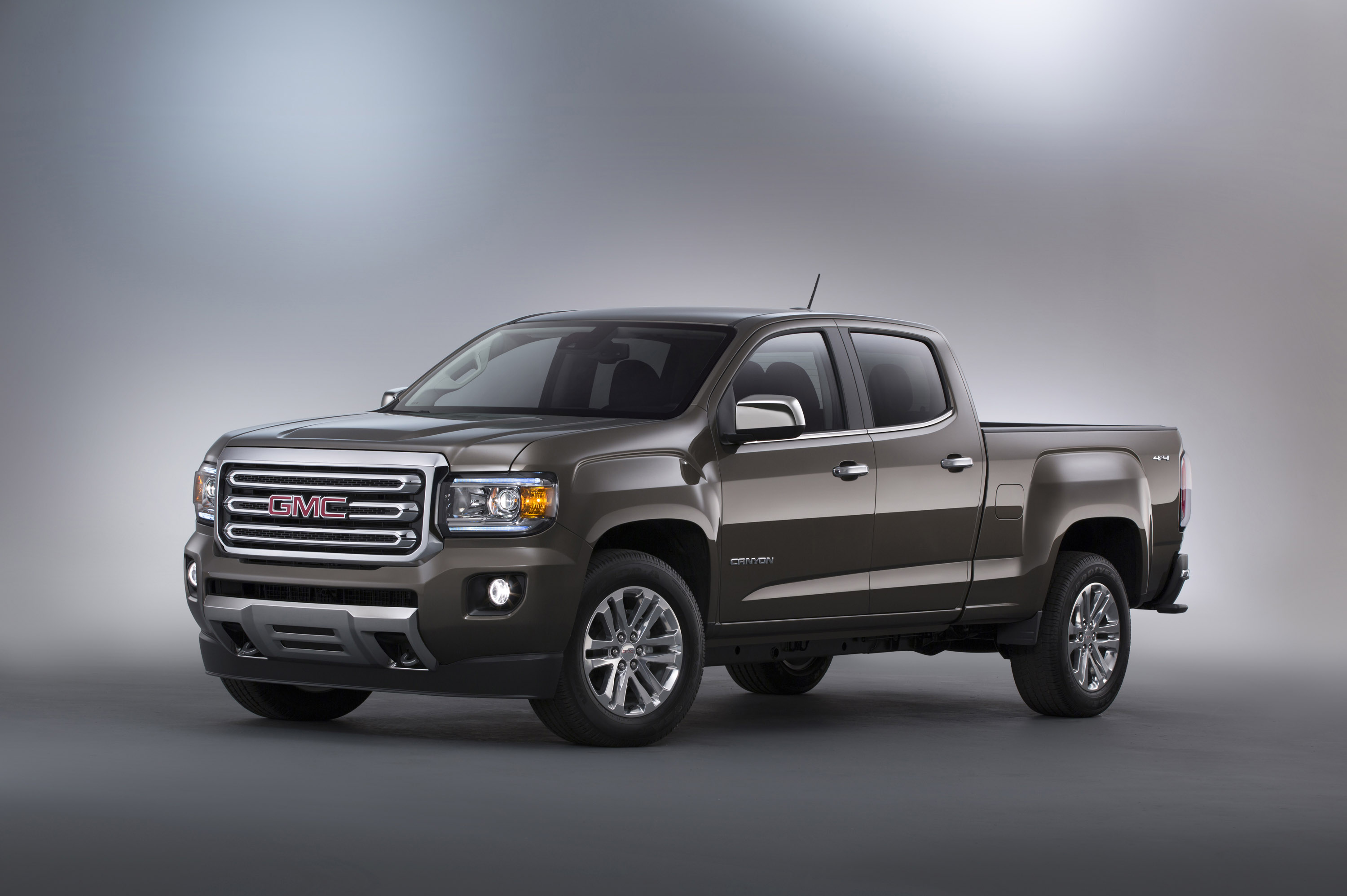 GMC Canyon