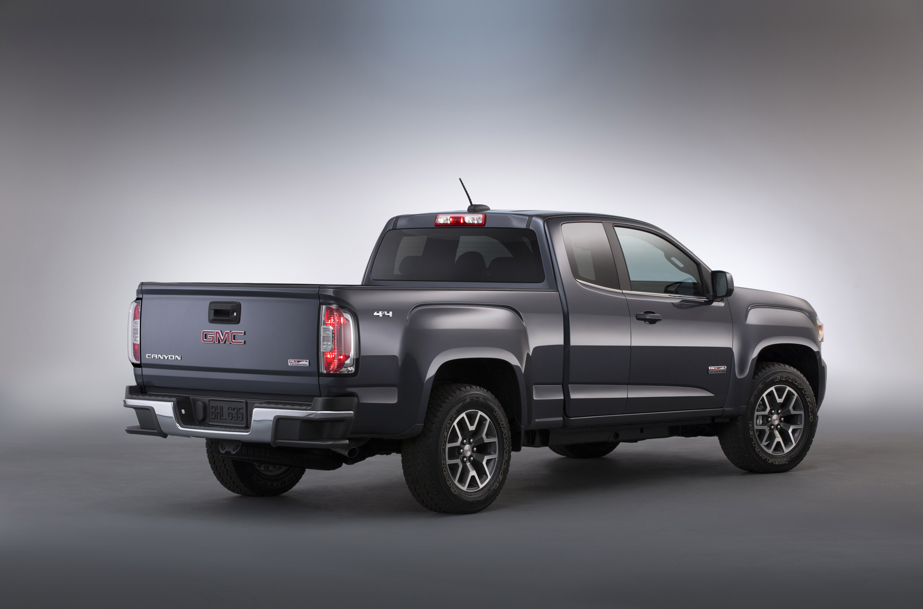 GMC Canyon