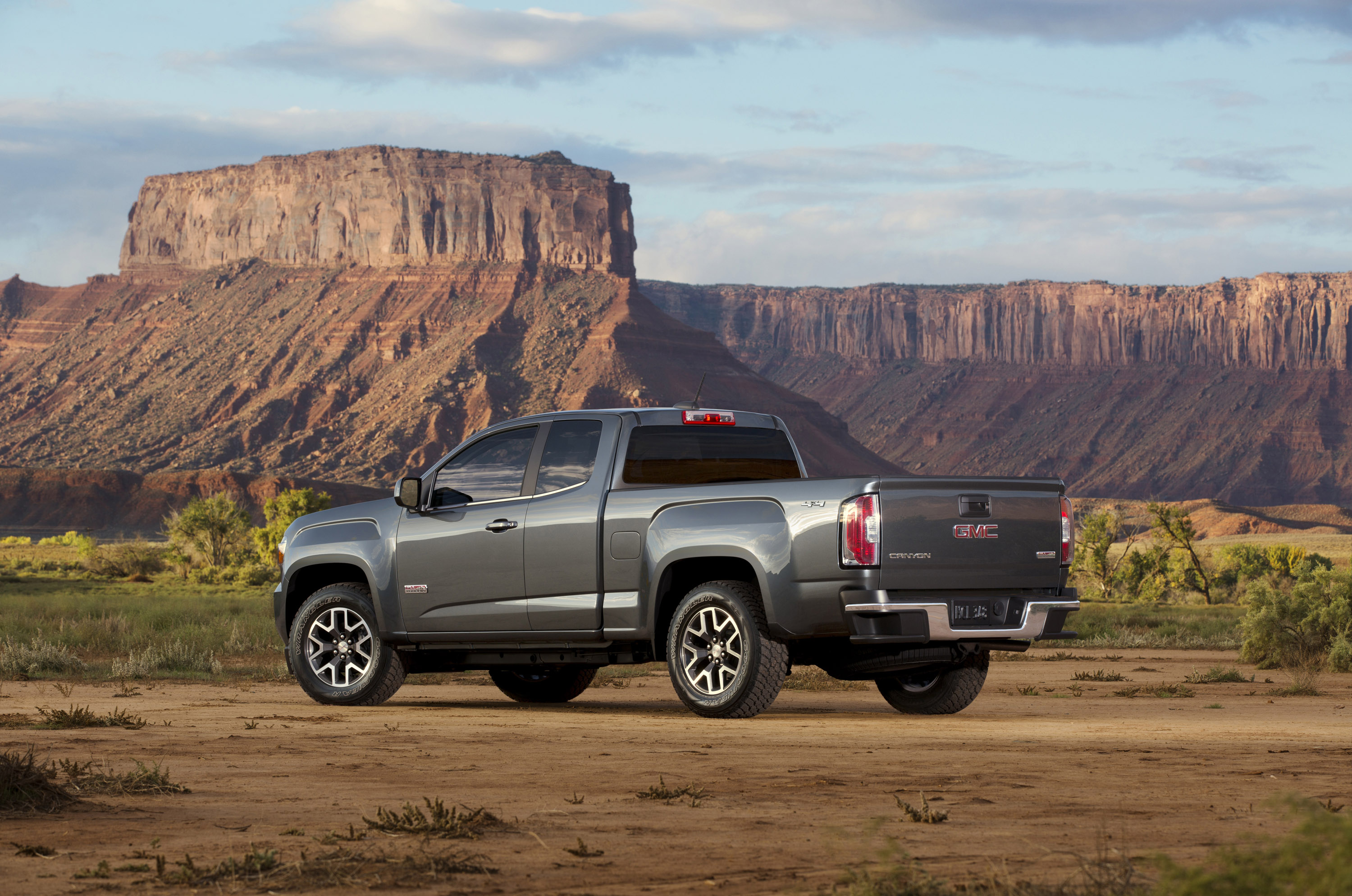 GMC Canyon