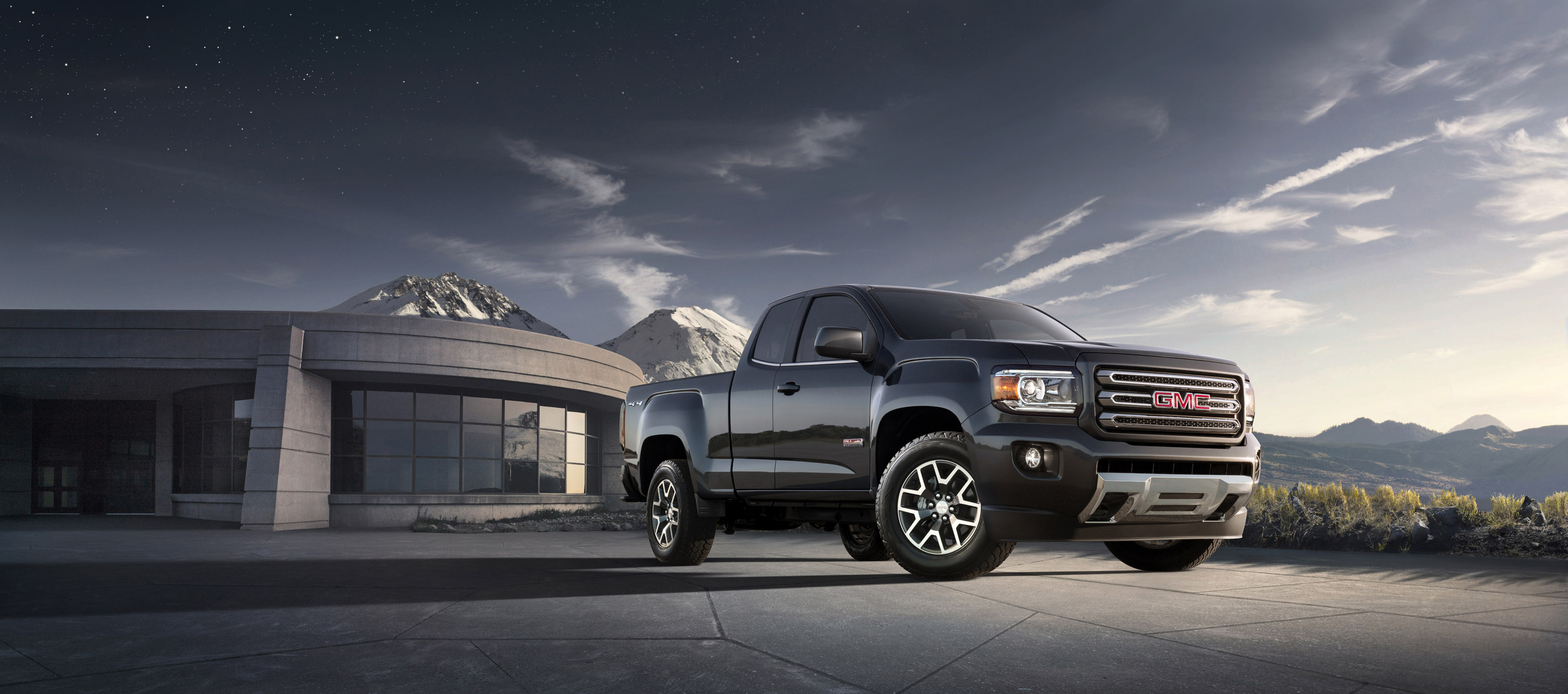 GMC Canyon