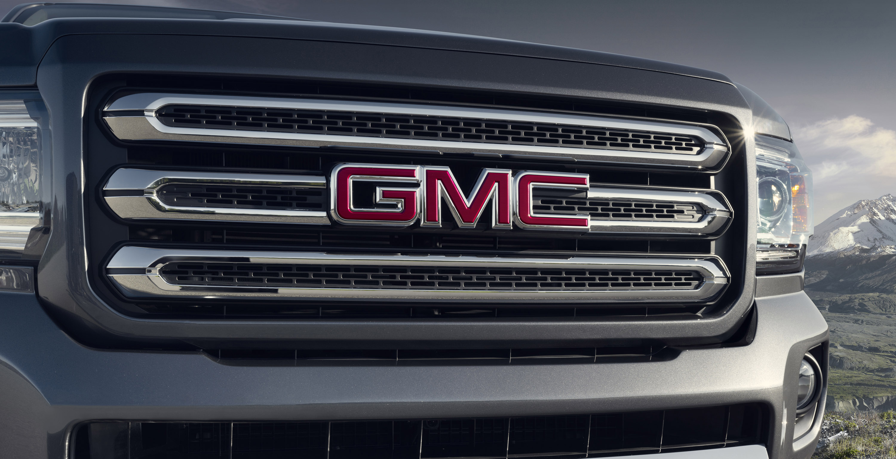 GMC Canyon