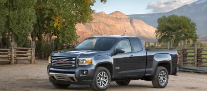 GMC Canyon (2015) - picture 4 of 22