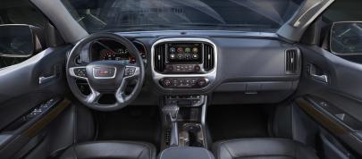 GMC Canyon (2015) - picture 7 of 22