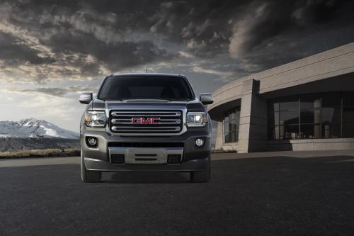 GMC Canyon (2015) - picture 1 of 22