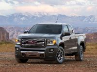 GMC Canyon (2015) - picture 2 of 22