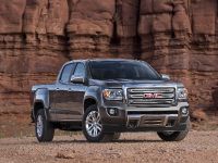 GMC Canyon (2015) - picture 3 of 22